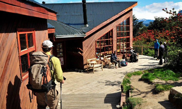 Refugio and Camping Cuernos